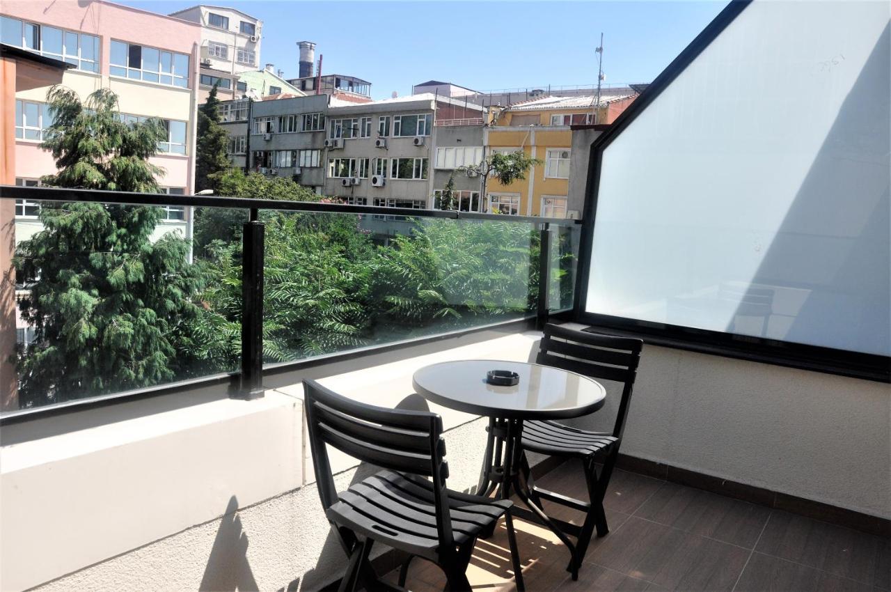Pell Palace Hotel & Spa Κωνσταντινούπολη Εξωτερικό φωτογραφία