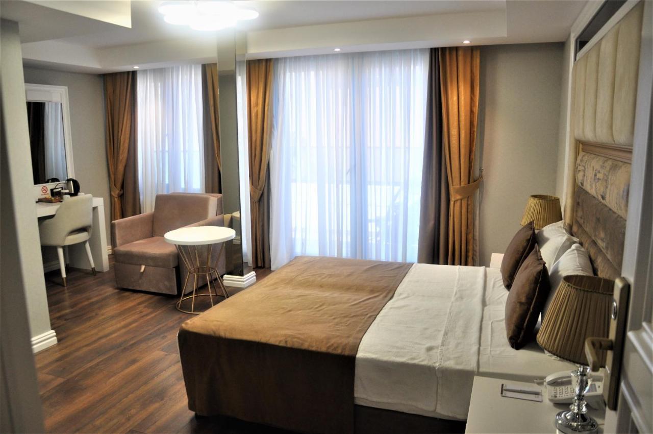 Pell Palace Hotel & Spa Κωνσταντινούπολη Εξωτερικό φωτογραφία