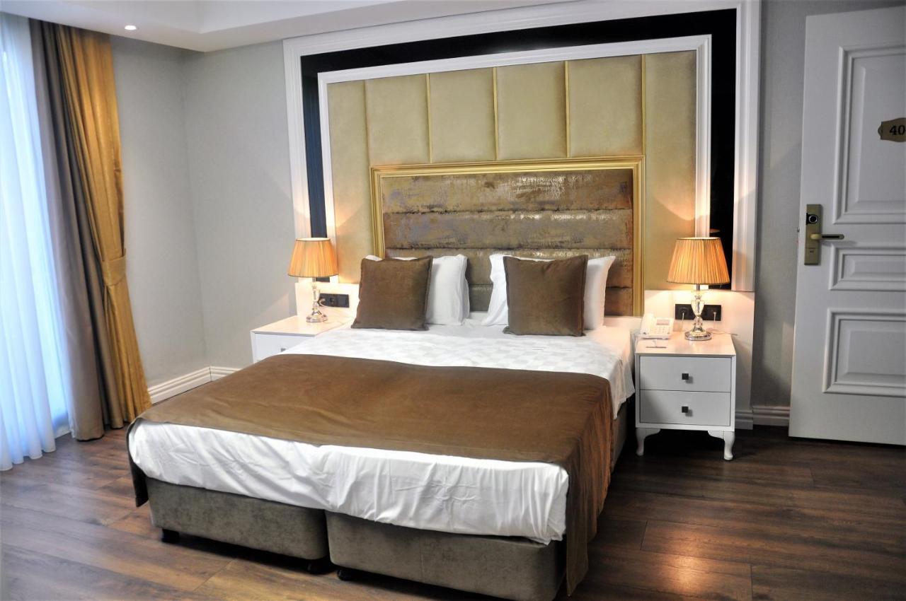 Pell Palace Hotel & Spa Κωνσταντινούπολη Εξωτερικό φωτογραφία