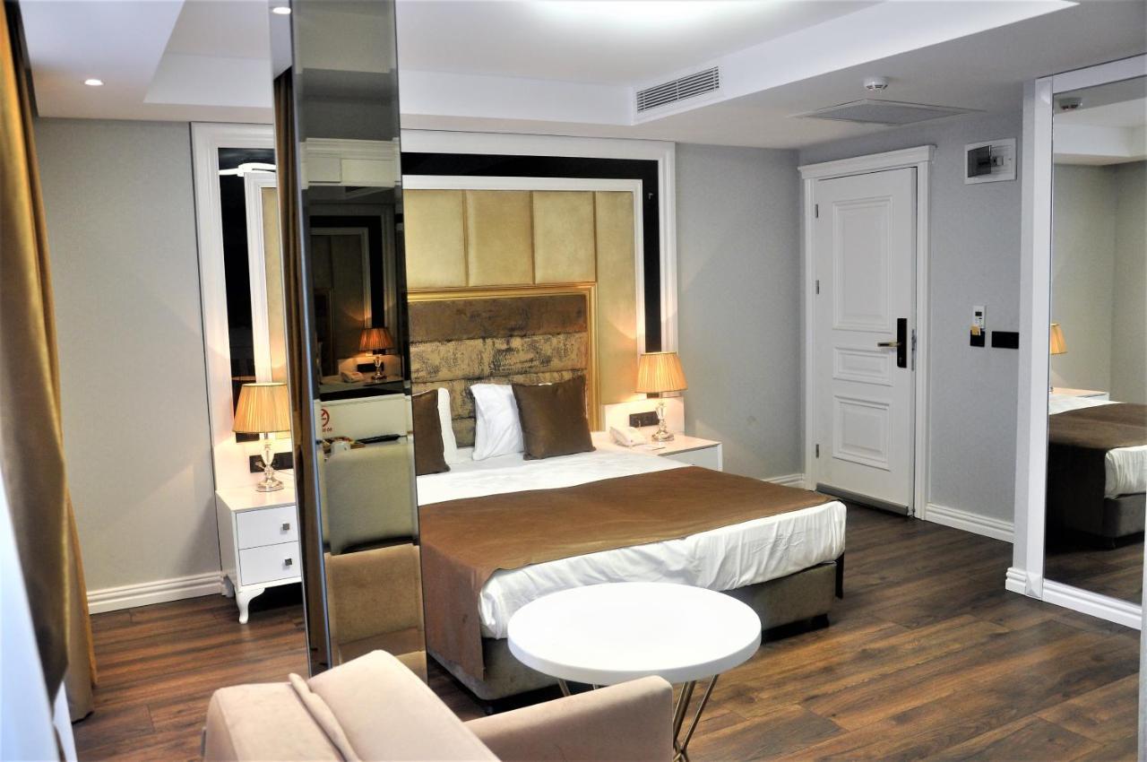 Pell Palace Hotel & Spa Κωνσταντινούπολη Εξωτερικό φωτογραφία