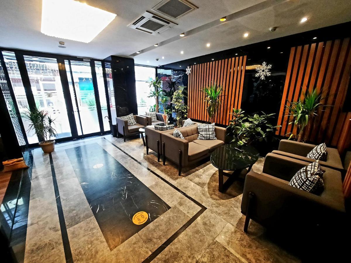 Pell Palace Hotel & Spa Κωνσταντινούπολη Εξωτερικό φωτογραφία