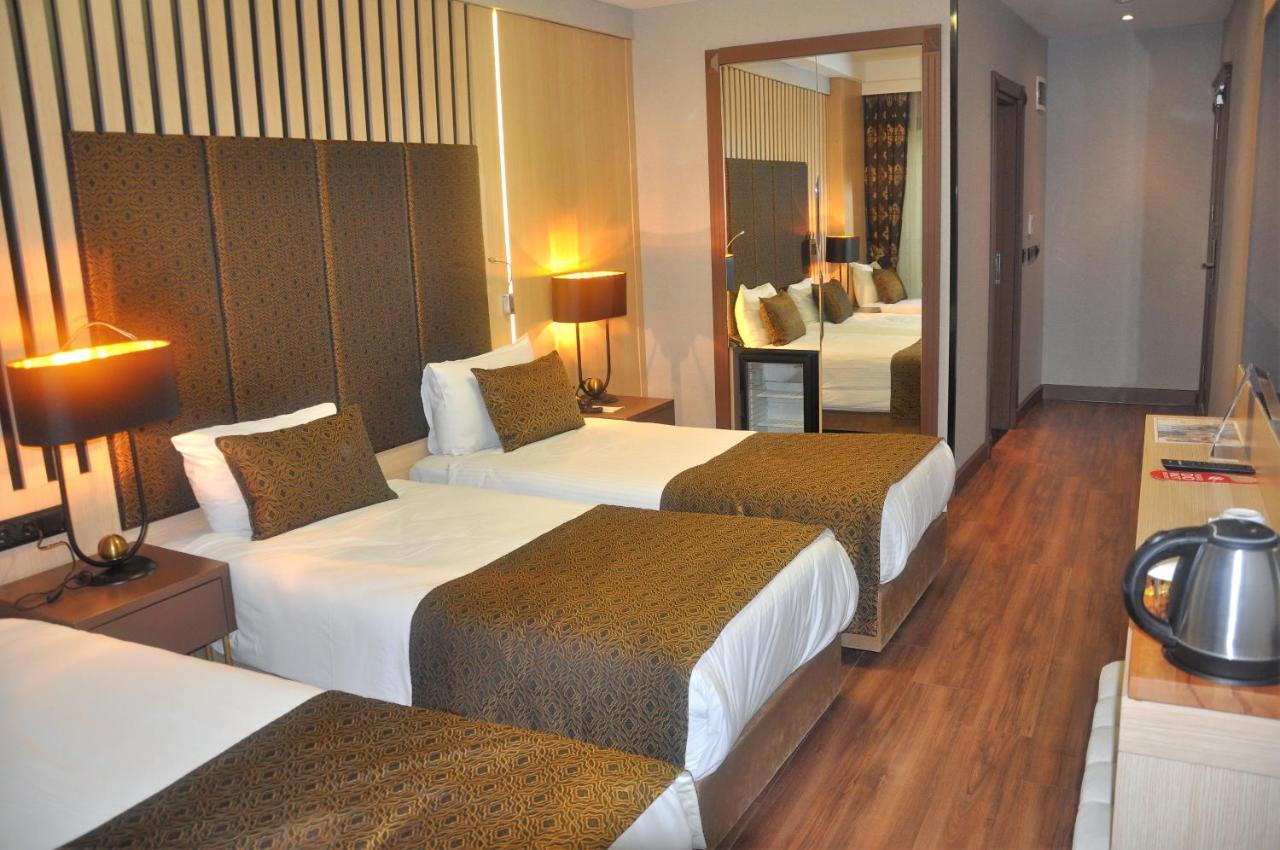 Pell Palace Hotel & Spa Κωνσταντινούπολη Εξωτερικό φωτογραφία