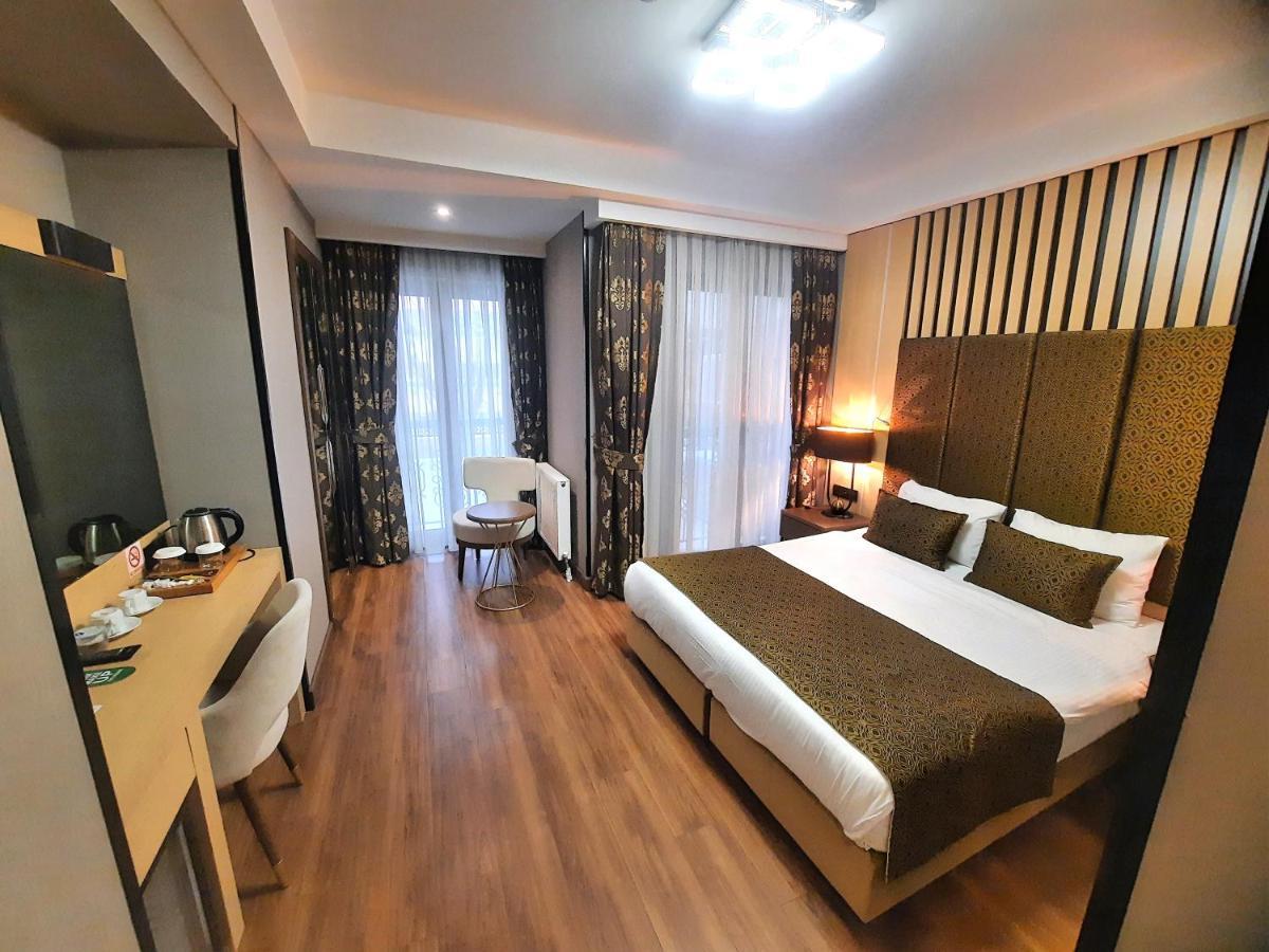 Pell Palace Hotel & Spa Κωνσταντινούπολη Εξωτερικό φωτογραφία