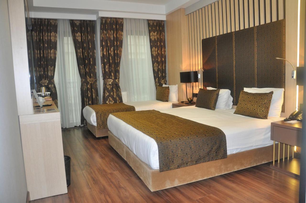 Pell Palace Hotel & Spa Κωνσταντινούπολη Εξωτερικό φωτογραφία