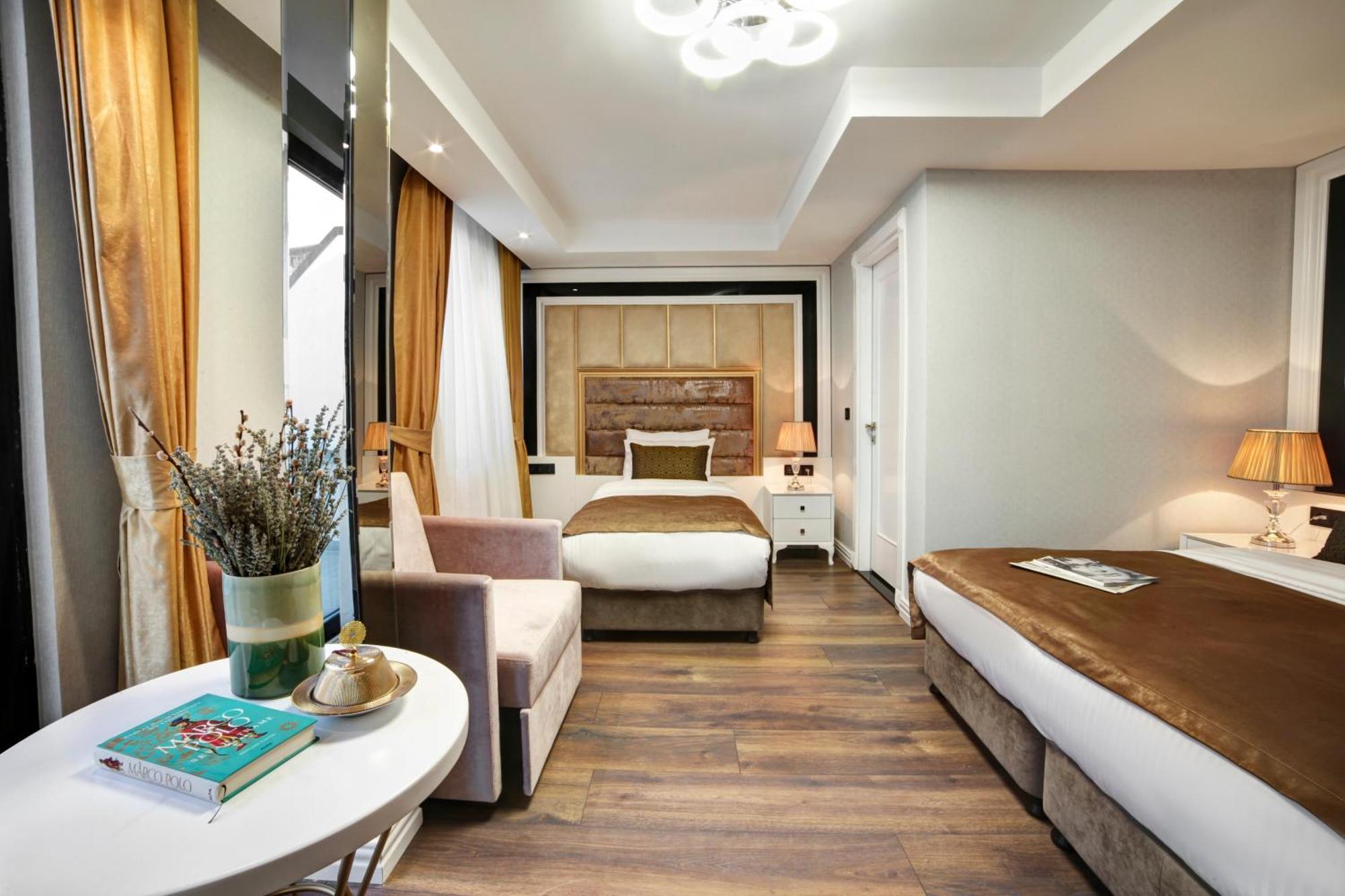 Pell Palace Hotel & Spa Κωνσταντινούπολη Εξωτερικό φωτογραφία