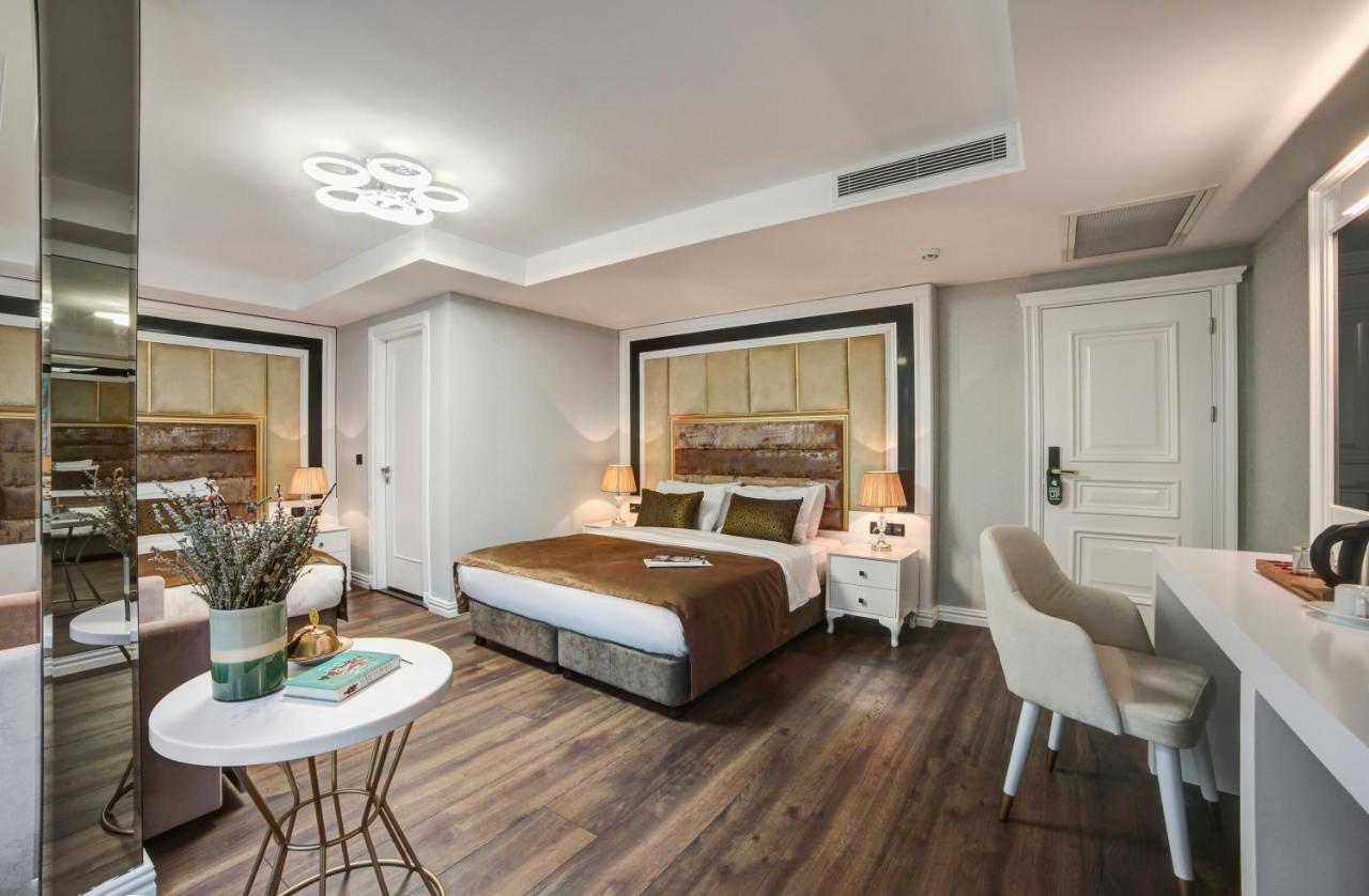 Pell Palace Hotel & Spa Κωνσταντινούπολη Εξωτερικό φωτογραφία