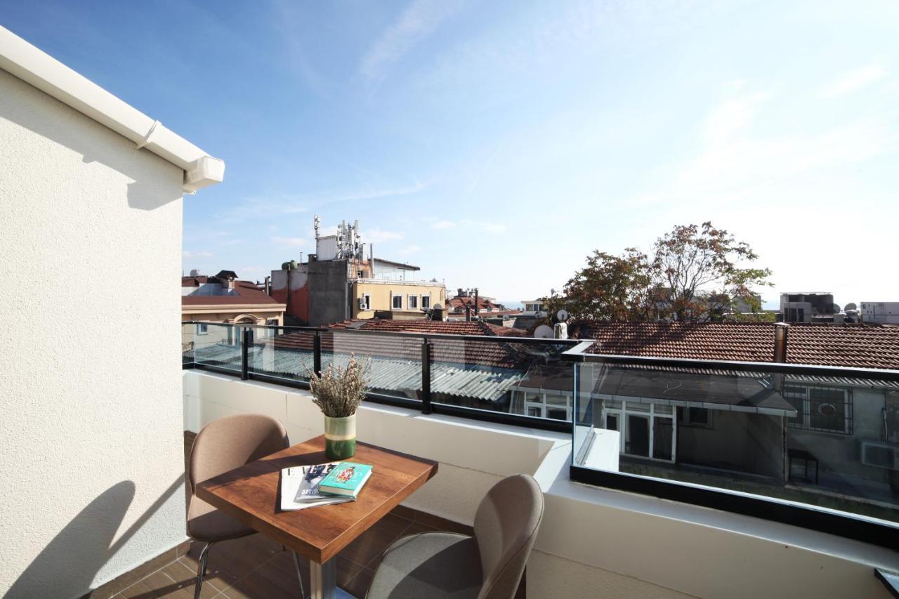Pell Palace Hotel & Spa Κωνσταντινούπολη Εξωτερικό φωτογραφία
