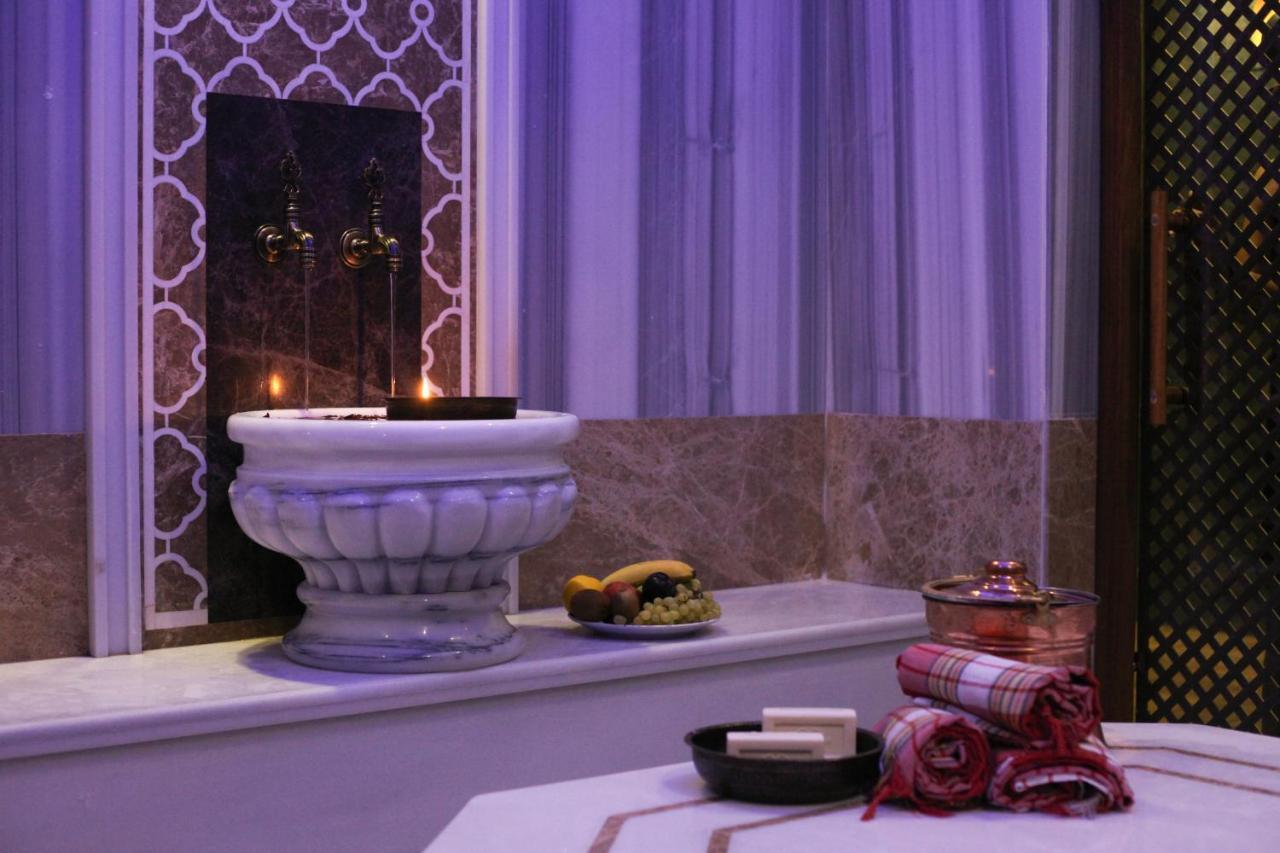 Pell Palace Hotel & Spa Κωνσταντινούπολη Εξωτερικό φωτογραφία