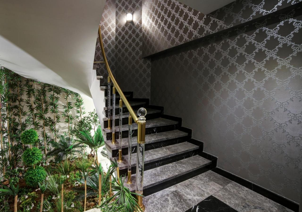 Pell Palace Hotel & Spa Κωνσταντινούπολη Εξωτερικό φωτογραφία