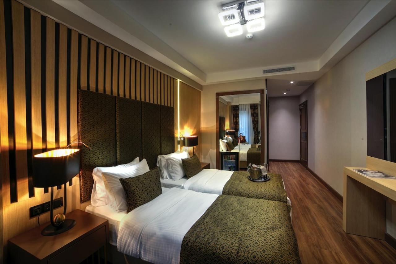Pell Palace Hotel & Spa Κωνσταντινούπολη Εξωτερικό φωτογραφία