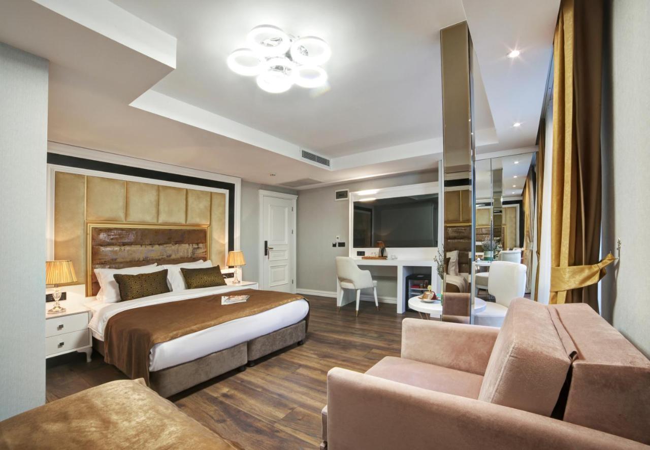Pell Palace Hotel & Spa Κωνσταντινούπολη Εξωτερικό φωτογραφία