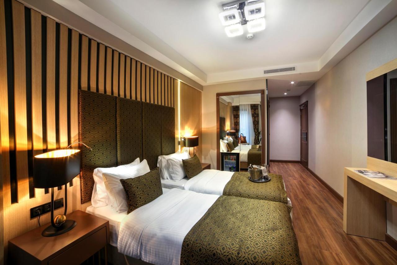Pell Palace Hotel & Spa Κωνσταντινούπολη Εξωτερικό φωτογραφία