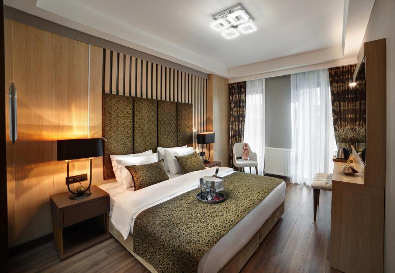Pell Palace Hotel & Spa Κωνσταντινούπολη Εξωτερικό φωτογραφία