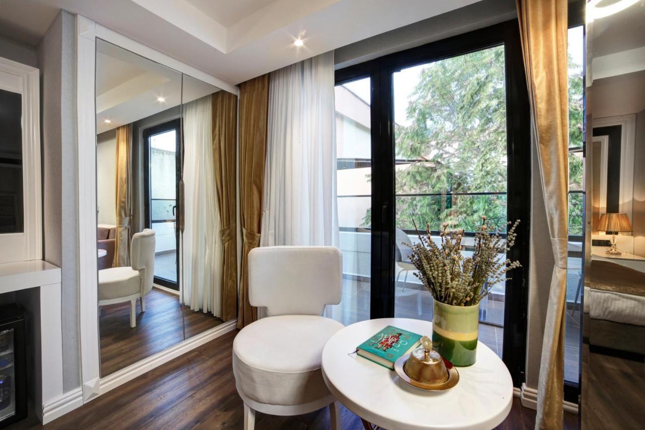 Pell Palace Hotel & Spa Κωνσταντινούπολη Εξωτερικό φωτογραφία
