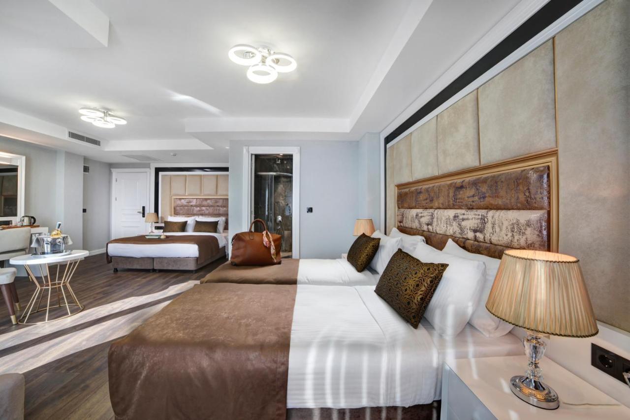 Pell Palace Hotel & Spa Κωνσταντινούπολη Εξωτερικό φωτογραφία