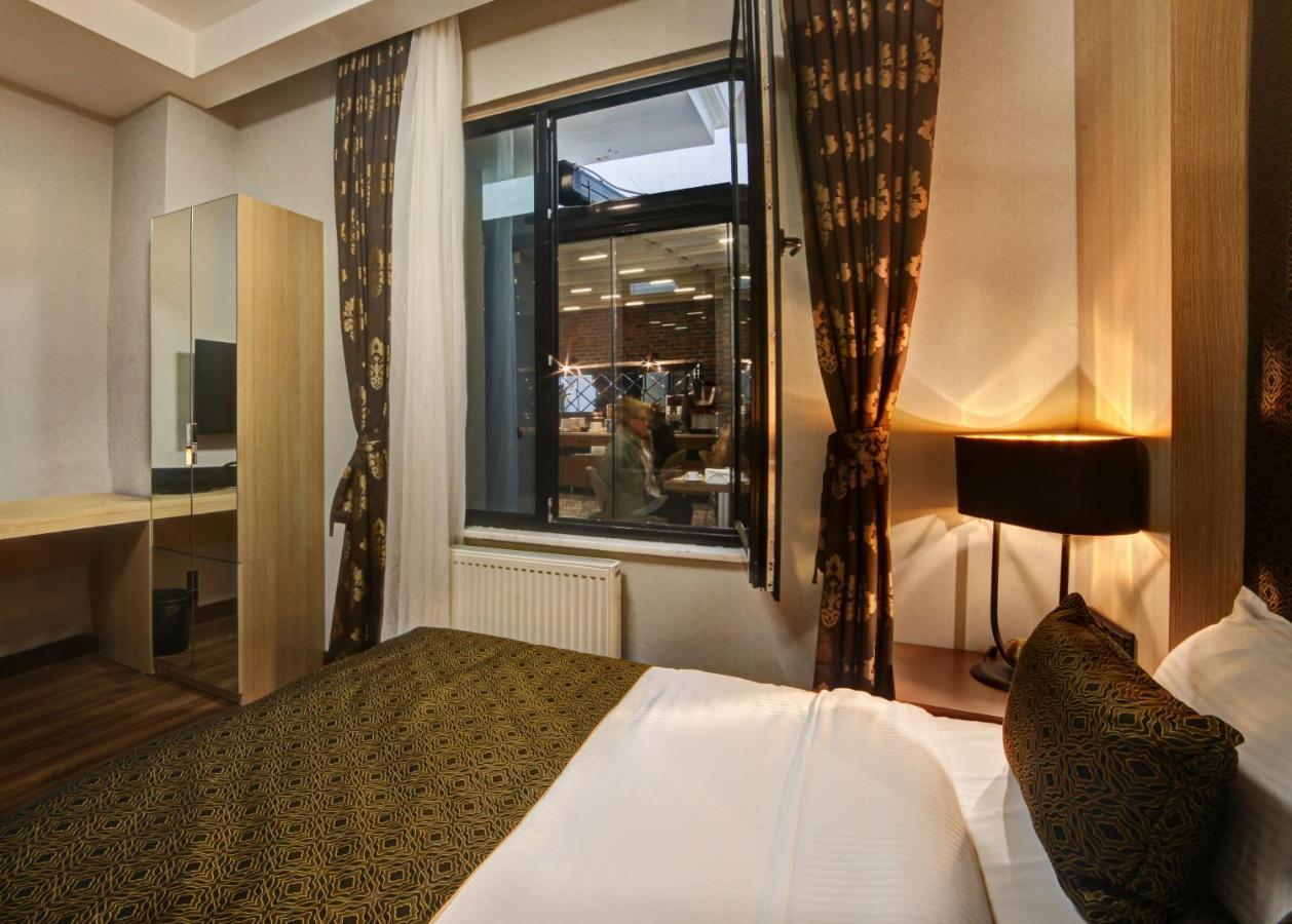 Pell Palace Hotel & Spa Κωνσταντινούπολη Εξωτερικό φωτογραφία