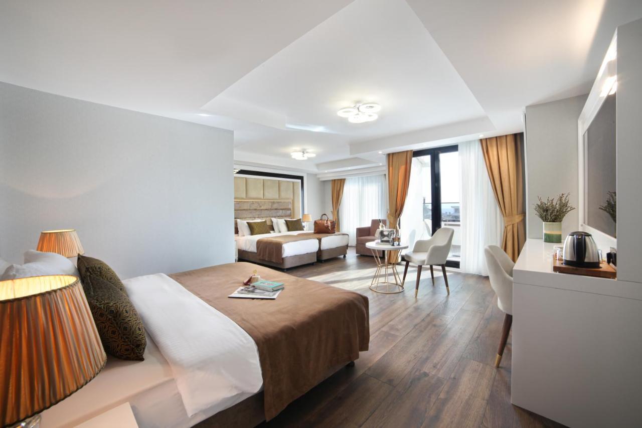 Pell Palace Hotel & Spa Κωνσταντινούπολη Εξωτερικό φωτογραφία