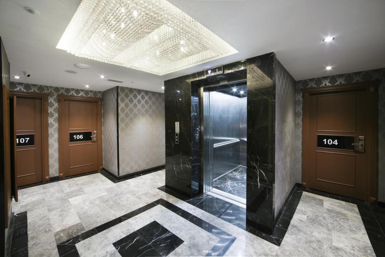Pell Palace Hotel & Spa Κωνσταντινούπολη Εξωτερικό φωτογραφία