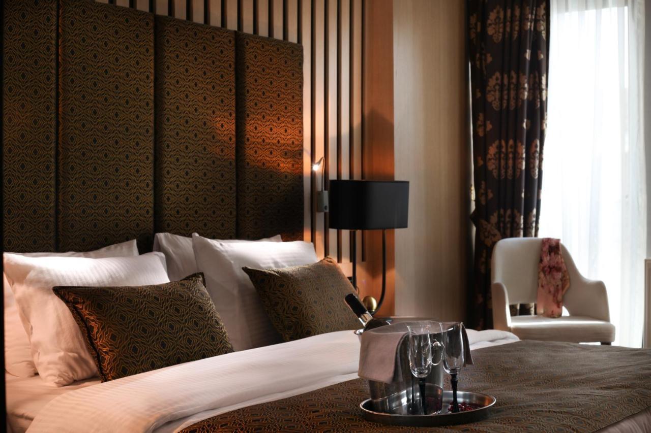 Pell Palace Hotel & Spa Κωνσταντινούπολη Εξωτερικό φωτογραφία