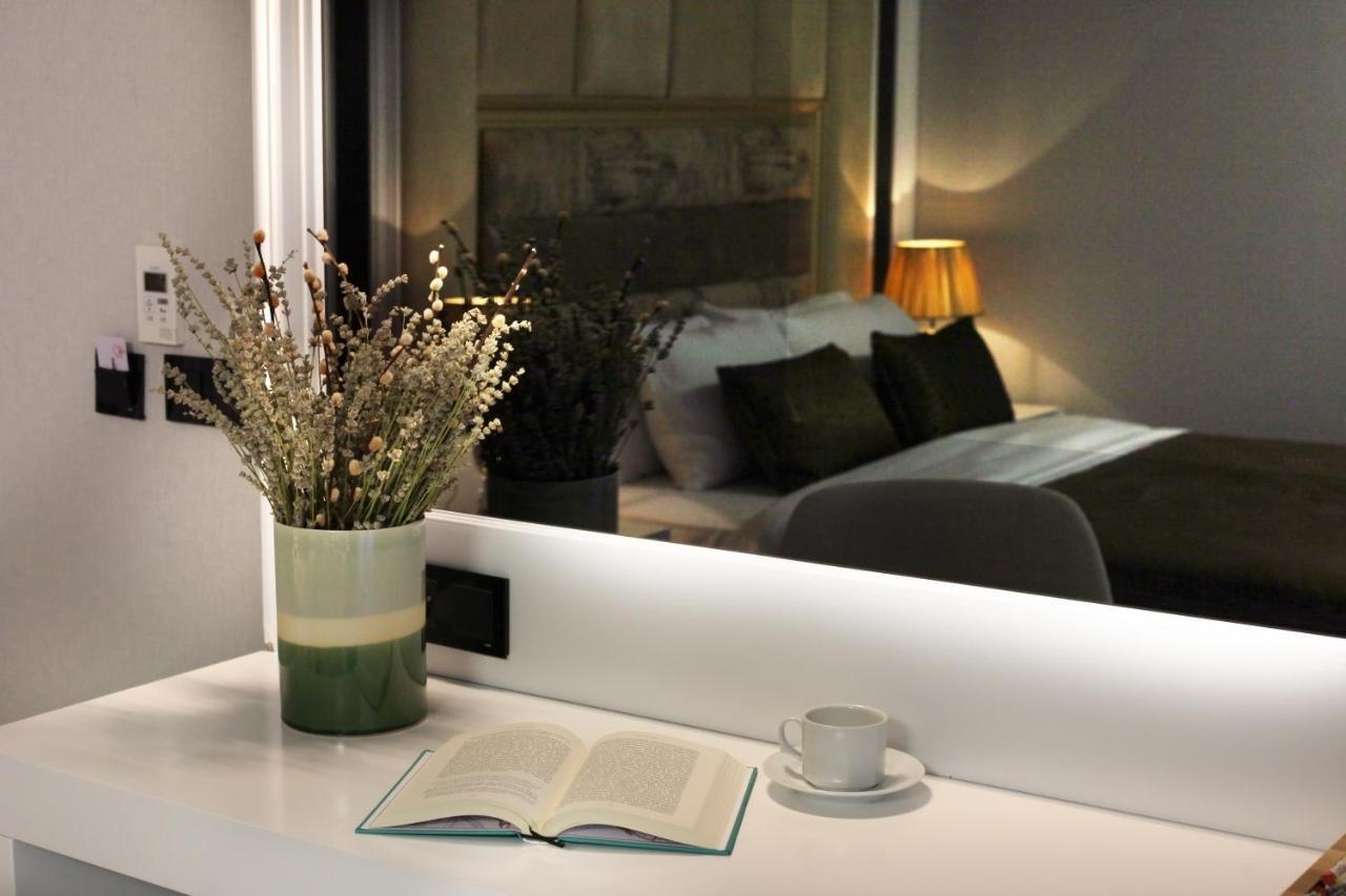 Pell Palace Hotel & Spa Κωνσταντινούπολη Εξωτερικό φωτογραφία