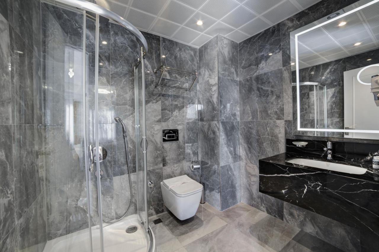 Pell Palace Hotel & Spa Κωνσταντινούπολη Εξωτερικό φωτογραφία