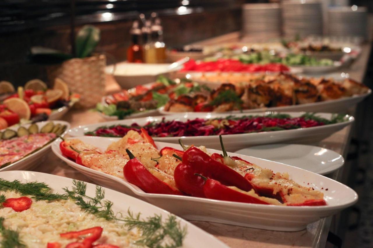 Pell Palace Hotel & Spa Κωνσταντινούπολη Εξωτερικό φωτογραφία