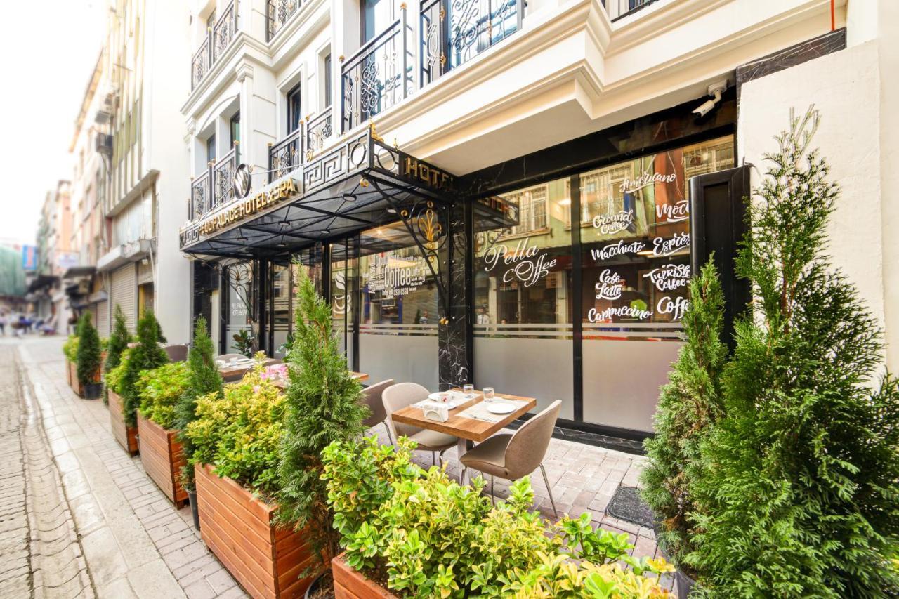 Pell Palace Hotel & Spa Κωνσταντινούπολη Εξωτερικό φωτογραφία