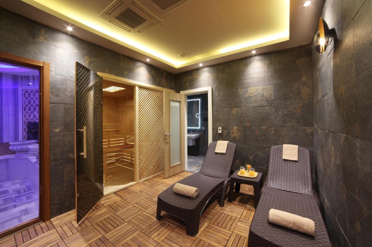 Pell Palace Hotel & Spa Κωνσταντινούπολη Εξωτερικό φωτογραφία