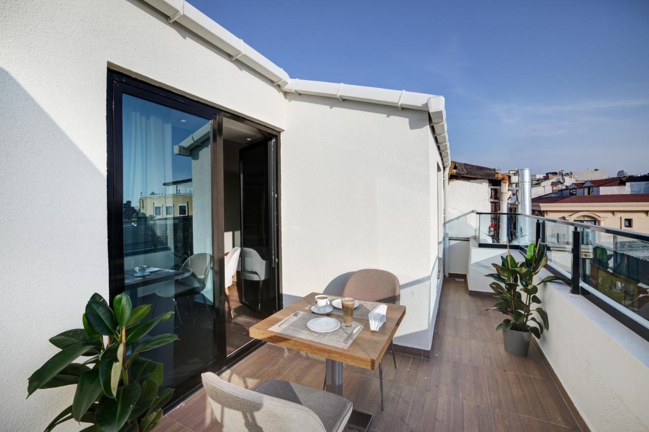 Pell Palace Hotel & Spa Κωνσταντινούπολη Εξωτερικό φωτογραφία